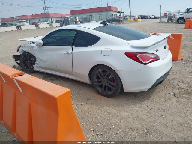 Aukcja sprzedaży 2016 Hyundai Genesis 3.8 Ultimate, vin: KMHHU6KJ3GU134869, numer aukcji: 44697346