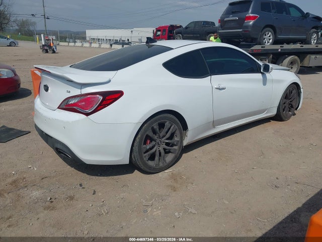 Aukcja sprzedaży 2016 Hyundai Genesis 3.8 Ultimate, vin: KMHHU6KJ3GU134869, numer aukcji: 44697346