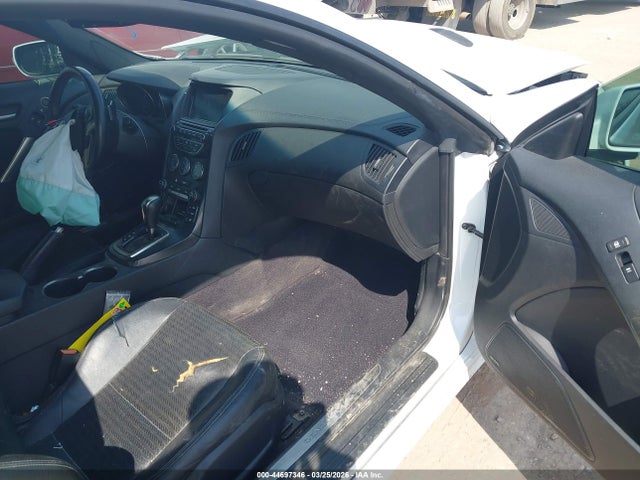 Aukcja sprzedaży 2016 Hyundai Genesis 3.8 Ultimate, vin: KMHHU6KJ3GU134869, numer aukcji: 44697346