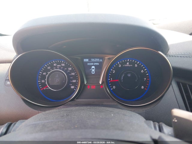 Aukcja sprzedaży 2016 Hyundai Genesis 3.8 Ultimate, vin: KMHHU6KJ3GU134869, numer aukcji: 44697346