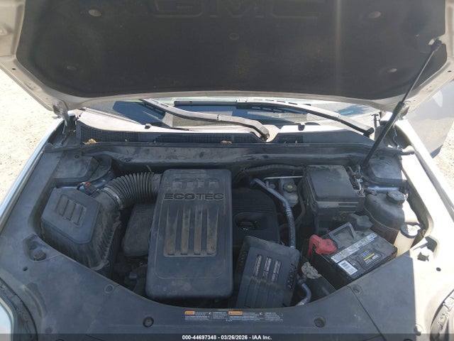 Aukcja sprzedaży 2017 Gmc Terrain Sle-1, vin: 2GKALMEK6H6106618, numer aukcji: 44697348