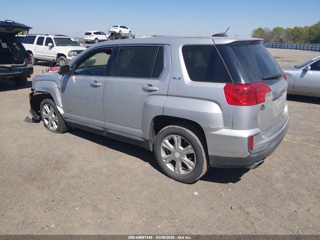 Aukcja sprzedaży 2017 Gmc Terrain Sle-1, vin: 2GKALMEK6H6106618, numer aukcji: 44697348