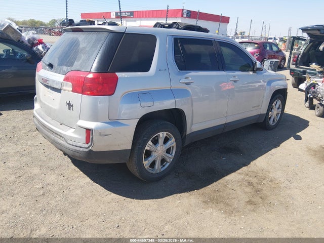 Aukcja sprzedaży 2017 Gmc Terrain Sle-1, vin: 2GKALMEK6H6106618, numer aukcji: 44697348