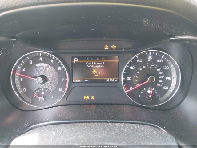 Aukcja sprzedaży 2023 Kia Forte Lxs, vin: 3KPF24AD9PE529039, numer aukcji: 44697349