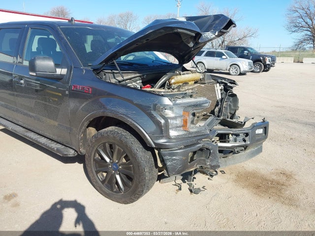 Aukcja sprzedaży 2020 Ford F-150 Xlt, vin: 1FTEW1EP3LFB77871, numer aukcji: 44697353