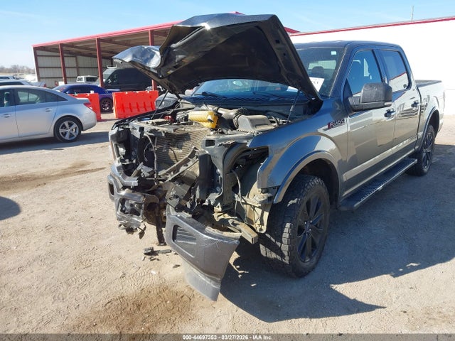 Aukcja sprzedaży 2020 Ford F-150 Xlt, vin: 1FTEW1EP3LFB77871, numer aukcji: 44697353
