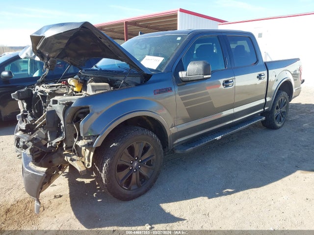 Aukcja sprzedaży 2020 Ford F-150 Xlt, vin: 1FTEW1EP3LFB77871, numer aukcji: 44697353