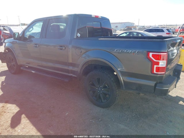 Aukcja sprzedaży 2020 Ford F-150 Xlt, vin: 1FTEW1EP3LFB77871, numer aukcji: 44697353