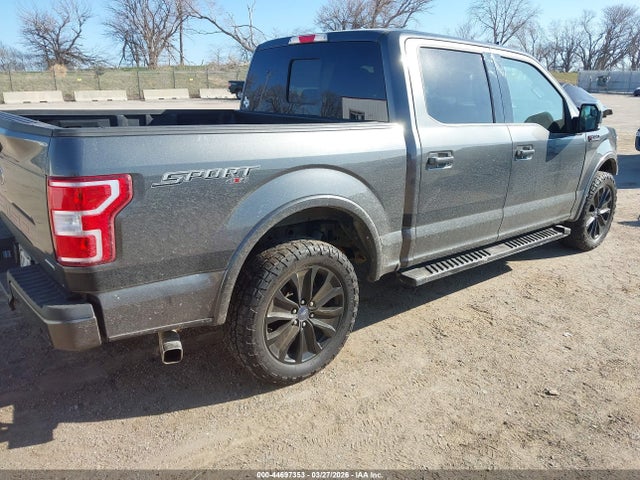 Aukcja sprzedaży 2020 Ford F-150 Xlt, vin: 1FTEW1EP3LFB77871, numer aukcji: 44697353
