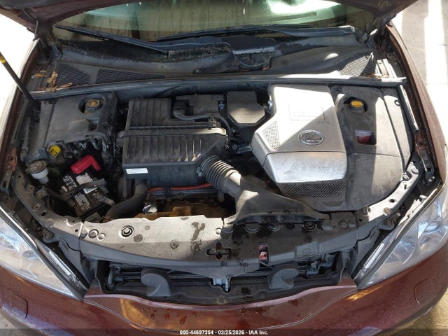 44697354 :رقم المزاد ، JTJHW31U482043628 vin ، 2008 Lexus Rx 400h مزاد بيع
