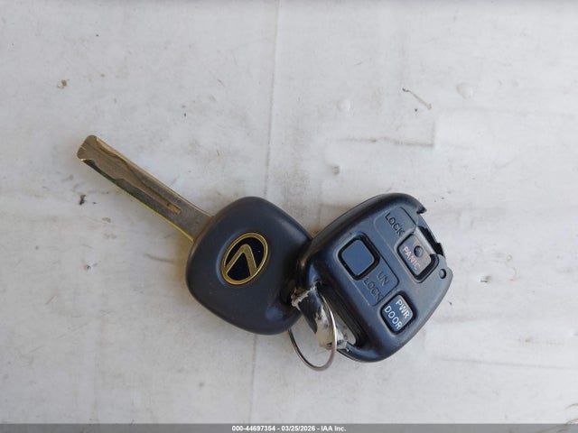 44697354 :رقم المزاد ، JTJHW31U482043628 vin ، 2008 Lexus Rx 400h مزاد بيع