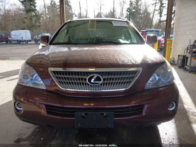 44697354 :رقم المزاد ، JTJHW31U482043628 vin ، 2008 Lexus Rx 400h مزاد بيع
