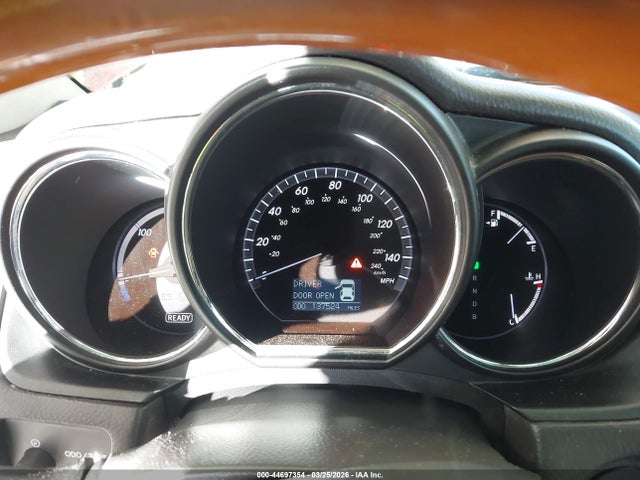 44697354 :رقم المزاد ، JTJHW31U482043628 vin ، 2008 Lexus Rx 400h مزاد بيع