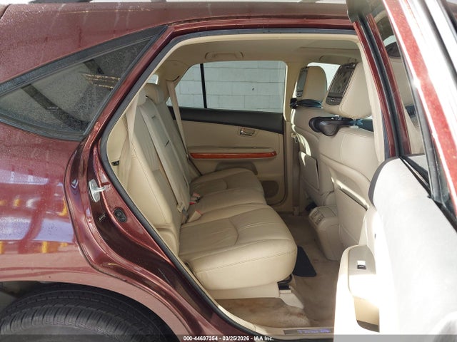 44697354 :رقم المزاد ، JTJHW31U482043628 vin ، 2008 Lexus Rx 400h مزاد بيع