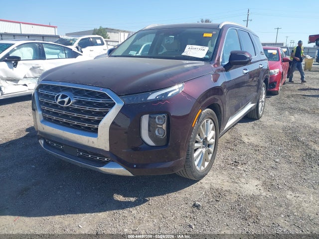 Продаж на аукціоні авто 2020 Hyundai Palisade Limited, vin: KM8R54HE9LU136619, номер лоту: 44697358