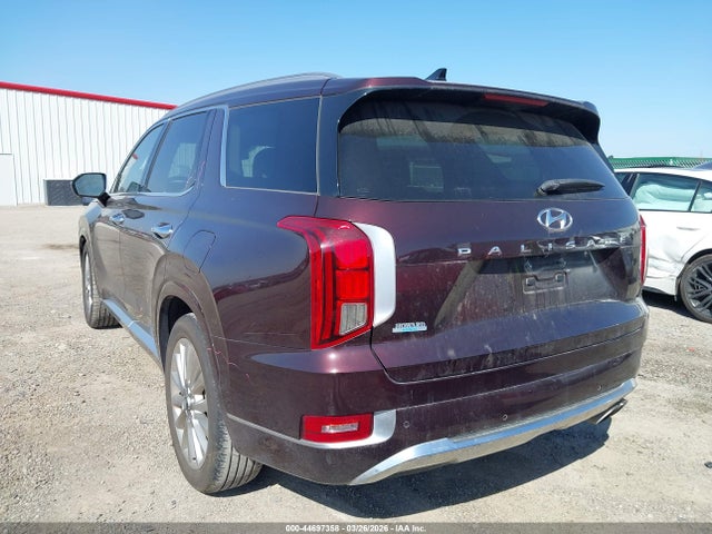 Продаж на аукціоні авто 2020 Hyundai Palisade Limited, vin: KM8R54HE9LU136619, номер лоту: 44697358