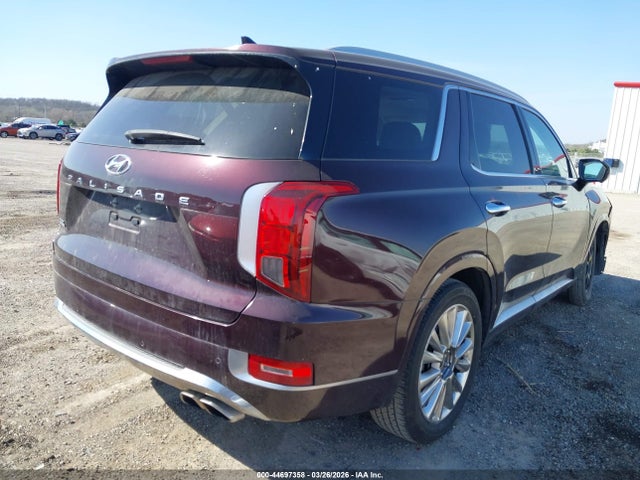Продаж на аукціоні авто 2020 Hyundai Palisade Limited, vin: KM8R54HE9LU136619, номер лоту: 44697358