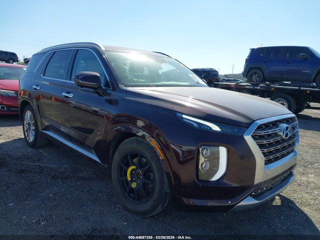 Продаж на аукціоні авто 2020 Hyundai Palisade Limited, vin: KM8R54HE9LU136619, номер лоту: 44697358