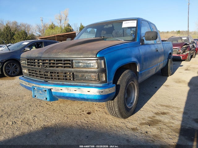 Продажа на аукционе авто 1991 Chevrolet Gmt-400 C1500, vin: 2GCEC19K0M1231109, номер лота: 44697359