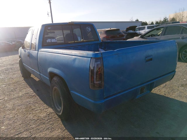 Продажа на аукционе авто 1991 Chevrolet Gmt-400 C1500, vin: 2GCEC19K0M1231109, номер лота: 44697359