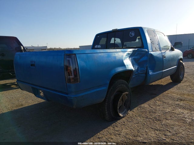 Продажа на аукционе авто 1991 Chevrolet Gmt-400 C1500, vin: 2GCEC19K0M1231109, номер лота: 44697359