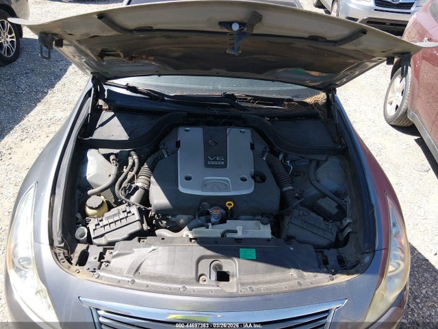 Продажа на аукционе авто 2010 Infiniti G37x, vin: JN1CV6AR1AM450980, номер лота: 44697363