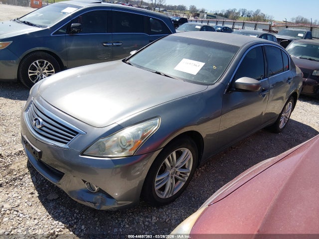 Продажа на аукционе авто 2010 Infiniti G37x, vin: JN1CV6AR1AM450980, номер лота: 44697363