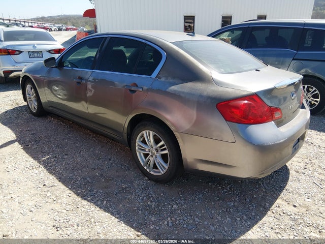 Продажа на аукционе авто 2010 Infiniti G37x, vin: JN1CV6AR1AM450980, номер лота: 44697363