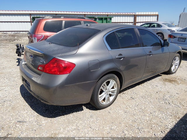 Продажа на аукционе авто 2010 Infiniti G37x, vin: JN1CV6AR1AM450980, номер лота: 44697363