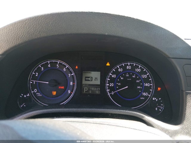 Продажа на аукционе авто 2010 Infiniti G37x, vin: JN1CV6AR1AM450980, номер лота: 44697363