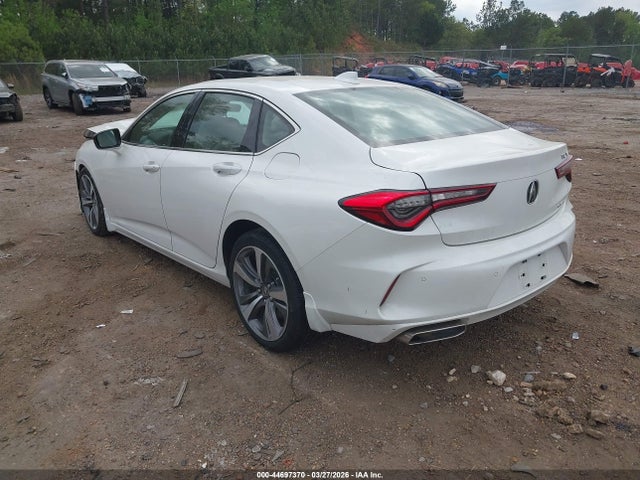 Aukcja sprzedaży 2021 Acura Tlx Advance Package, vin: 19UUB6F65MA000300, numer aukcji: 44697370