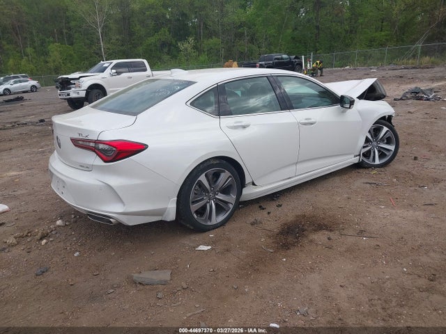 Aukcja sprzedaży 2021 Acura Tlx Advance Package, vin: 19UUB6F65MA000300, numer aukcji: 44697370