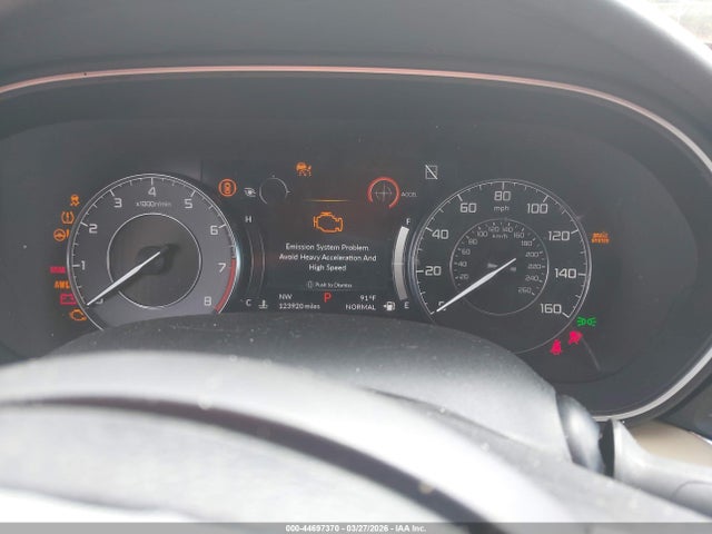 Aukcja sprzedaży 2021 Acura Tlx Advance Package, vin: 19UUB6F65MA000300, numer aukcji: 44697370
