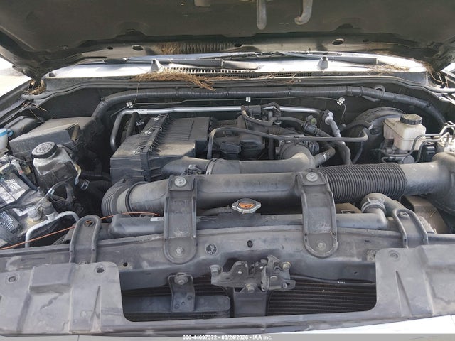 1N6BD0CT1HN718168 Nissan FRONTIER S
