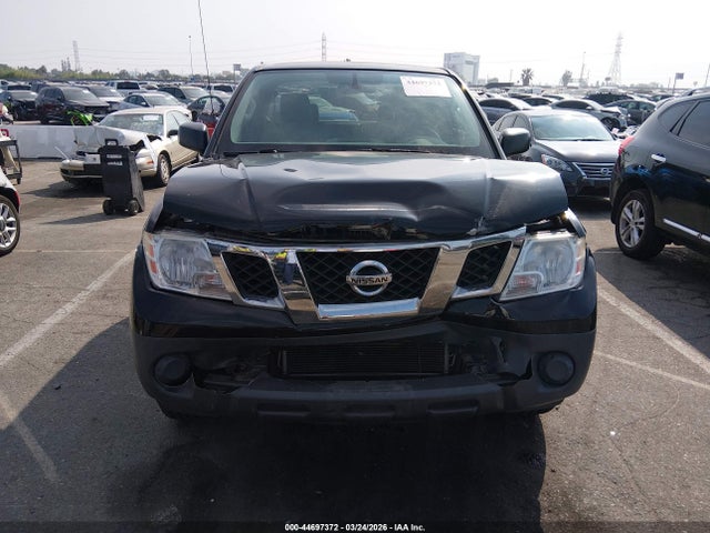 1N6BD0CT1HN718168 Nissan FRONTIER S