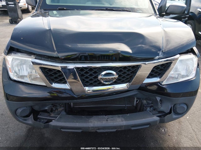1N6BD0CT1HN718168 Nissan FRONTIER S