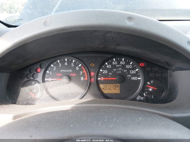 1N6BD0CT1HN718168 Nissan FRONTIER S