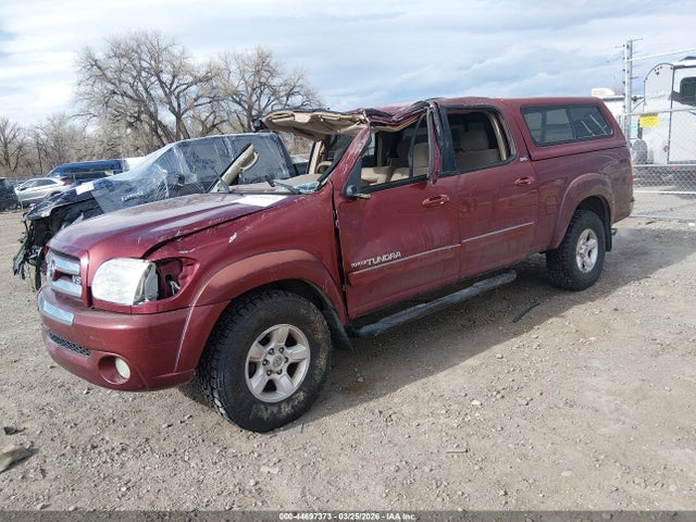Продаж на аукціоні авто 2006 Toyota Tundra Sr5 V8, vin: 5TBDT44166S519460, номер лоту: 44697373