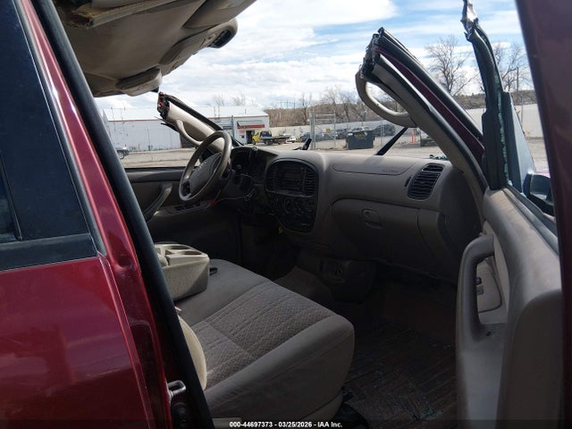 Продаж на аукціоні авто 2006 Toyota Tundra Sr5 V8, vin: 5TBDT44166S519460, номер лоту: 44697373