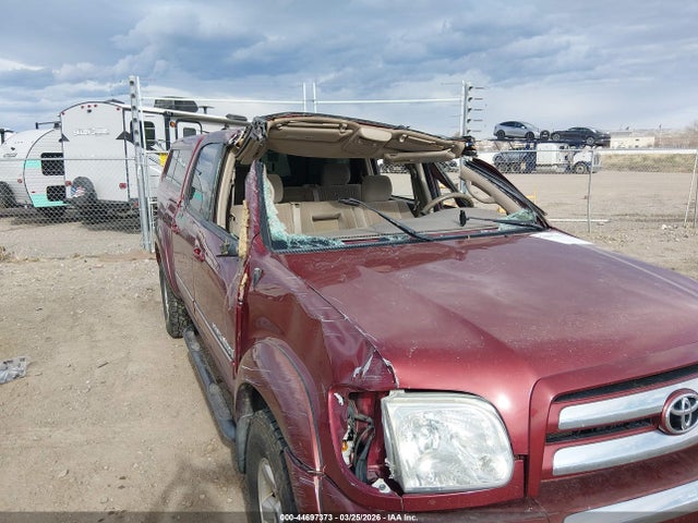 Продаж на аукціоні авто 2006 Toyota Tundra Sr5 V8, vin: 5TBDT44166S519460, номер лоту: 44697373