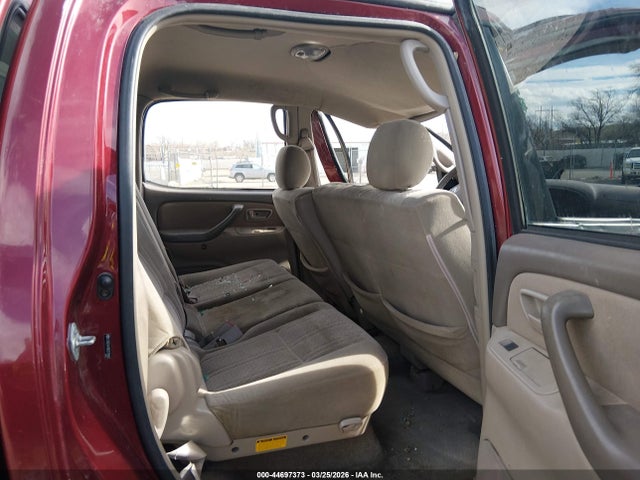 Продаж на аукціоні авто 2006 Toyota Tundra Sr5 V8, vin: 5TBDT44166S519460, номер лоту: 44697373