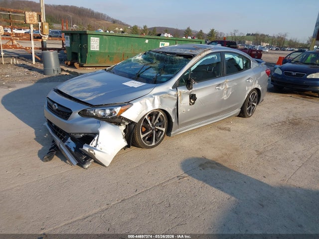Aukcja sprzedaży 2021 Subaru Impreza Sport, vin: 4S3GKAM6XM3600395, numer aukcji: 44697374