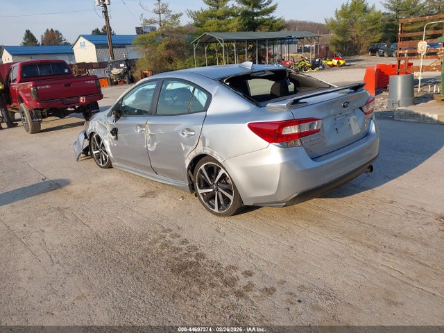 Aukcja sprzedaży 2021 Subaru Impreza Sport, vin: 4S3GKAM6XM3600395, numer aukcji: 44697374