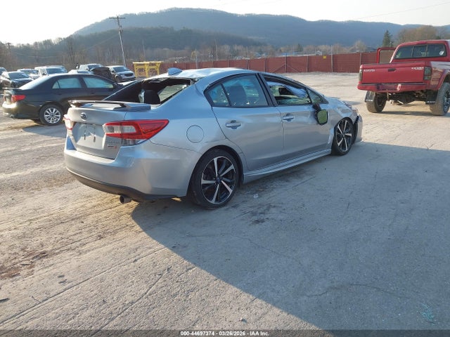 Aukcja sprzedaży 2021 Subaru Impreza Sport, vin: 4S3GKAM6XM3600395, numer aukcji: 44697374