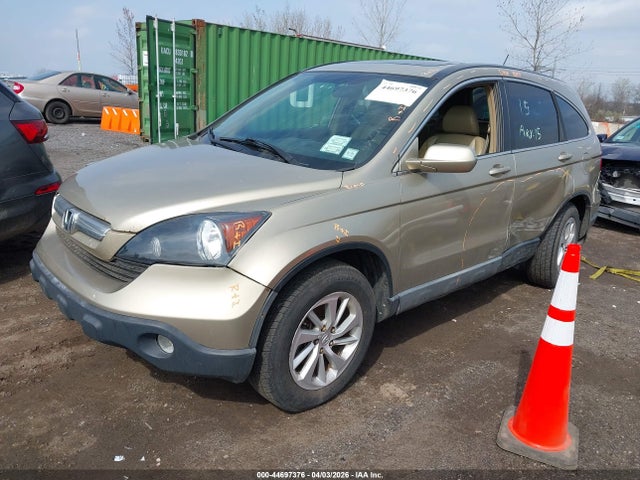 Aukcja sprzedaży 2007 Honda Cr-v Ex-l, vin: 5J6RE48727L007701, numer aukcji: 44697376