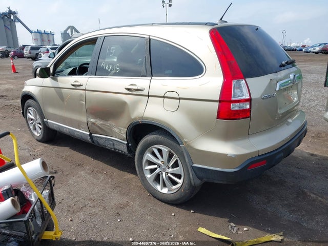 Aukcja sprzedaży 2007 Honda Cr-v Ex-l, vin: 5J6RE48727L007701, numer aukcji: 44697376
