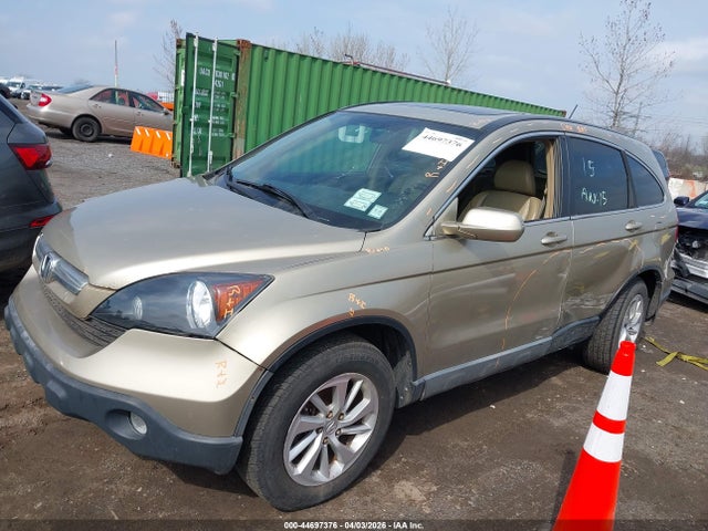 Aukcja sprzedaży 2007 Honda Cr-v Ex-l, vin: 5J6RE48727L007701, numer aukcji: 44697376