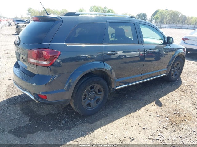 2017 Dodge Journey Crossroad მანქანა იყიდება აუქციონზე, vin: 3C4PDCGG2HT602033, აუქციონის ნომერი: 44697378