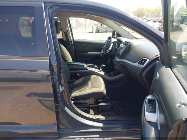 2017 Dodge Journey Crossroad მანქანა იყიდება აუქციონზე, vin: 3C4PDCGG2HT602033, აუქციონის ნომერი: 44697378