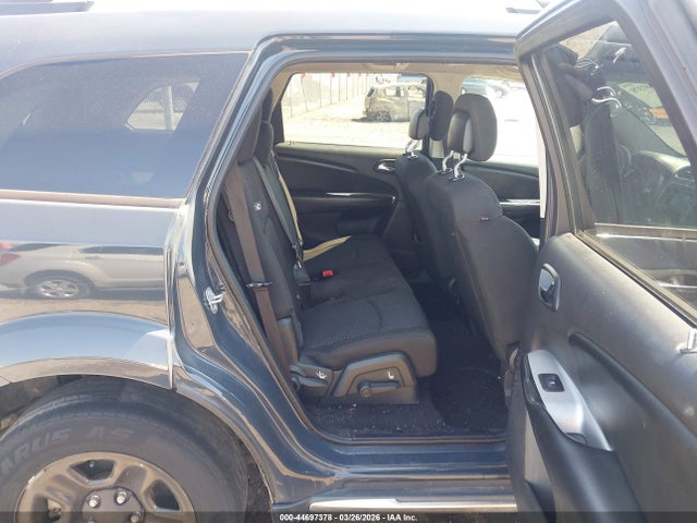 2017 Dodge Journey Crossroad მანქანა იყიდება აუქციონზე, vin: 3C4PDCGG2HT602033, აუქციონის ნომერი: 44697378